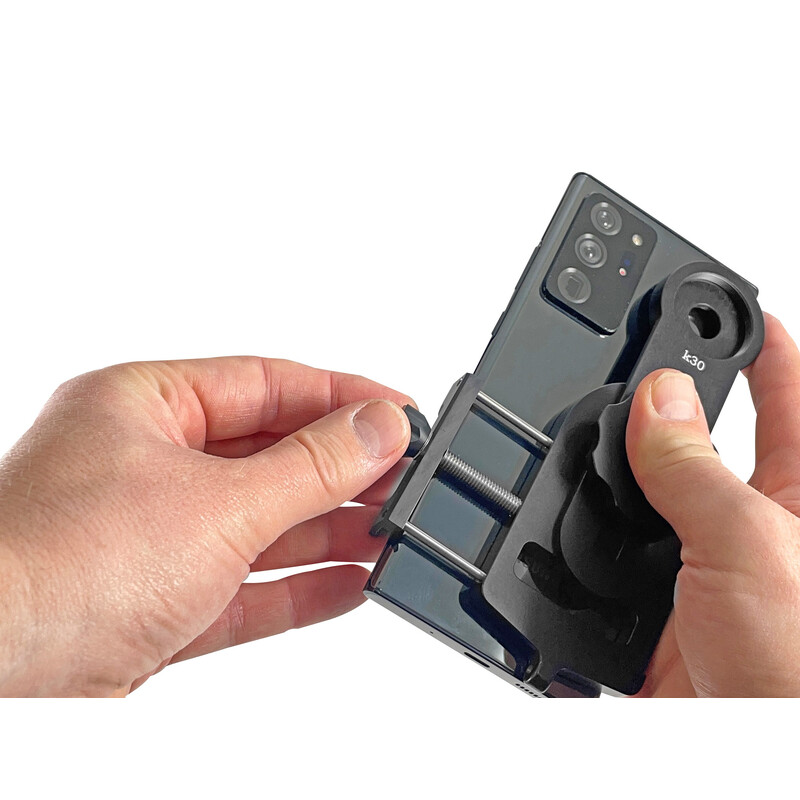 SMARTOSCOPE Smartphone-adapter Vario II inkl. TSN-AR-S.STS/STS för Swarovski ATM/ATS/STM/STS/CTS