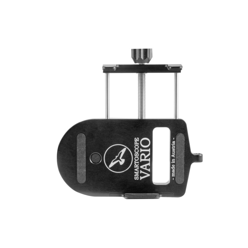 SMARTOSCOPE Smartphone-adapter Vario II inkl. TSN-AR-S.STS/STS för Swarovski ATM/ATS/STM/STS/CTS