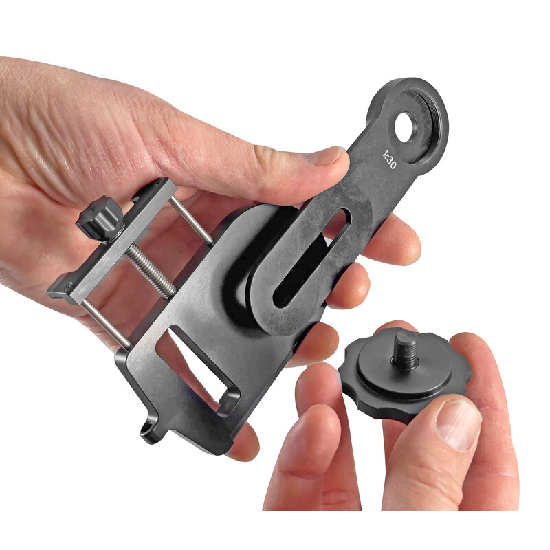 SMARTOSCOPE Smartphone-adapter Vario II inkl. TSN-AR-TCTX för Swarovski ATX/STX/ATC/STC/ATB/STB