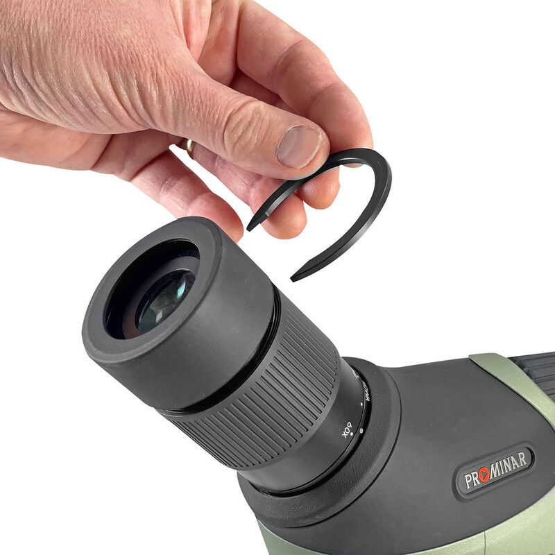 Kowa Smartphone-adapter TSN-Twist-Up låsringar