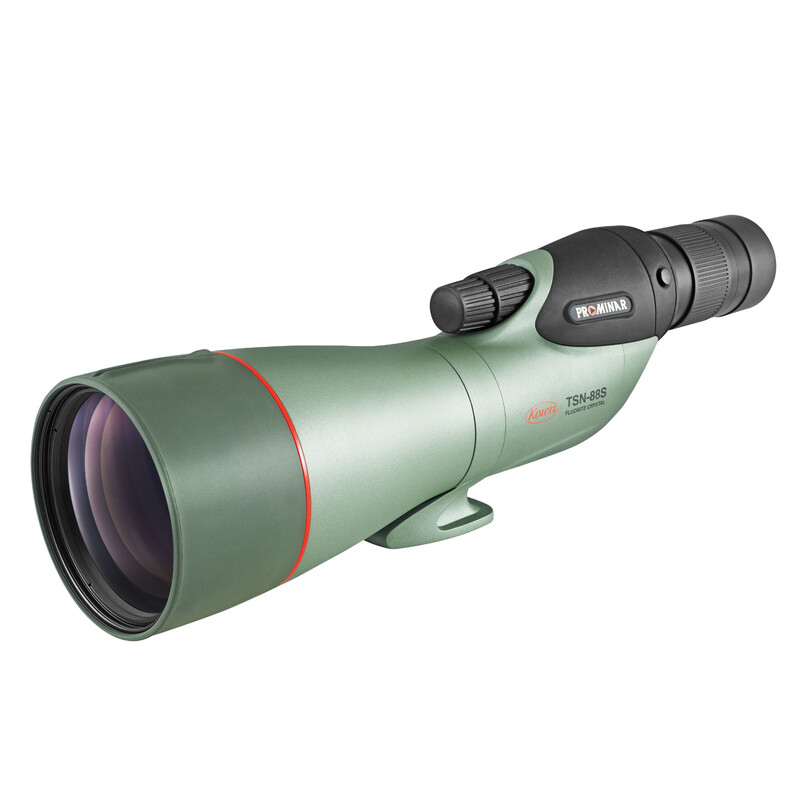 Kowa Kompakt tubkikare TSN-88S PROMINAR Zoom-Set 25-60x88