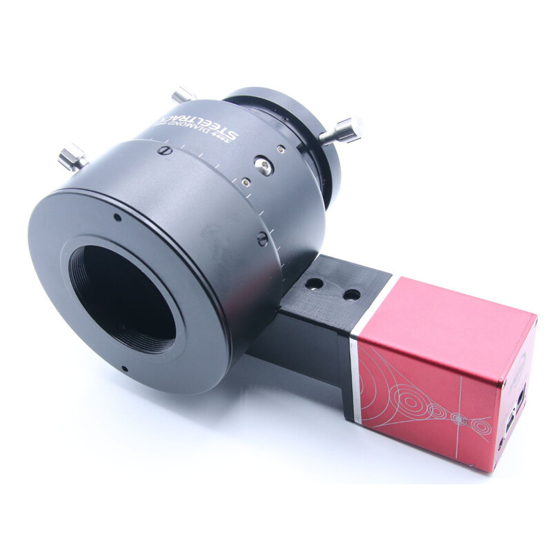 Astroprints Adapter ZWO EAF till Baader Diamond Steeltrack BDS