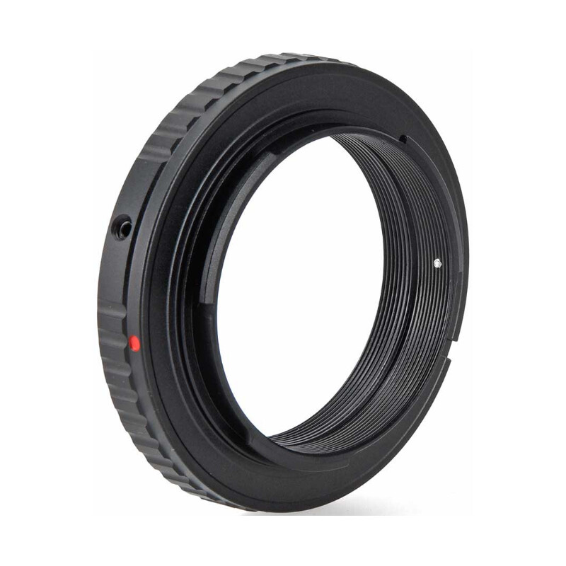 TS Optics Kameraadapter T2-ring för Sony E