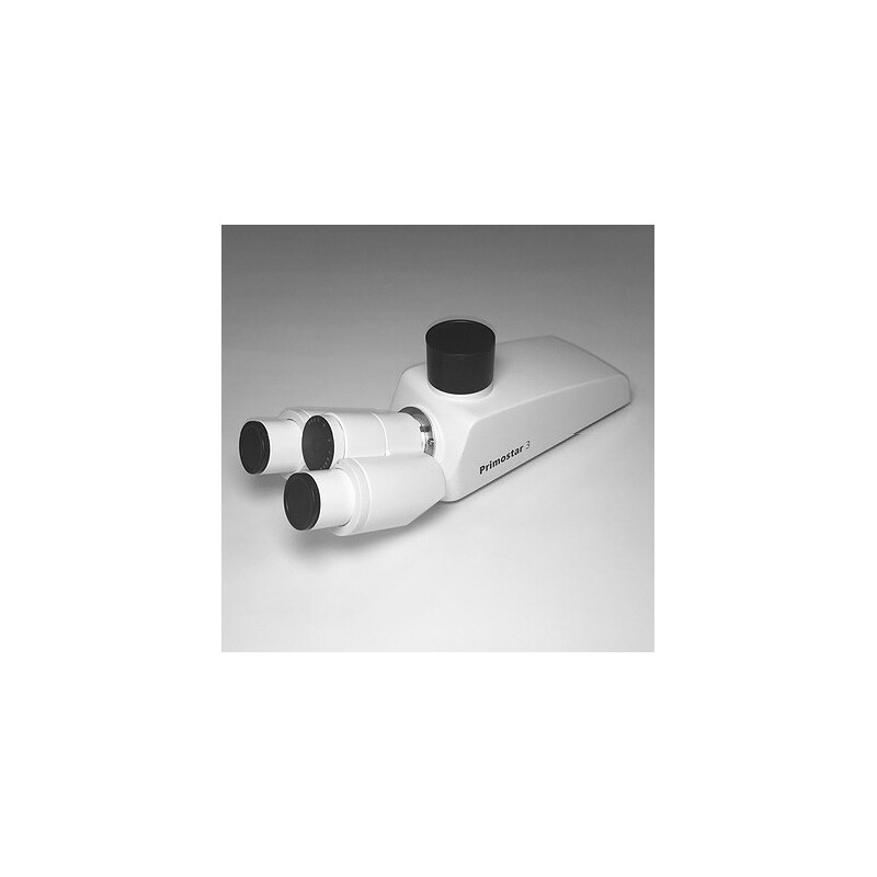 ZEISS Binokulär fototub PrimoStar 3, inverterad bild, 25°/22 (50:50)
