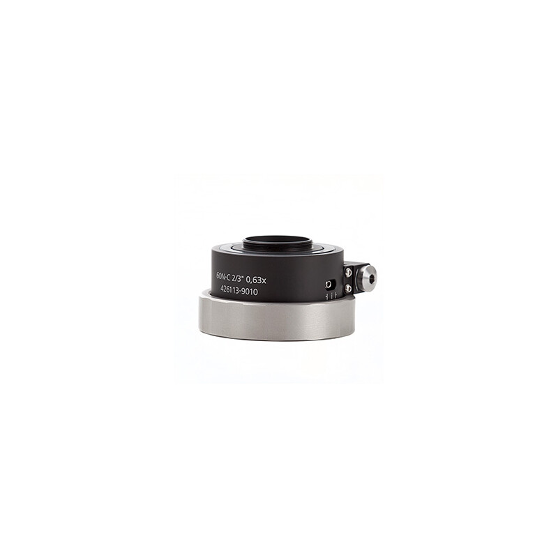 ZEISS Kameraadapter 60N-C 2/3" 0,63x; vridbar +/- 2°
