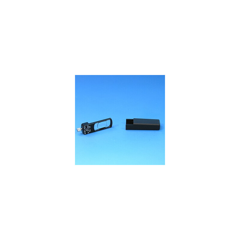 ZEISS DIC skjutspjällsventil EC PN 63x1,25 III, CA 63x/1,2 W III