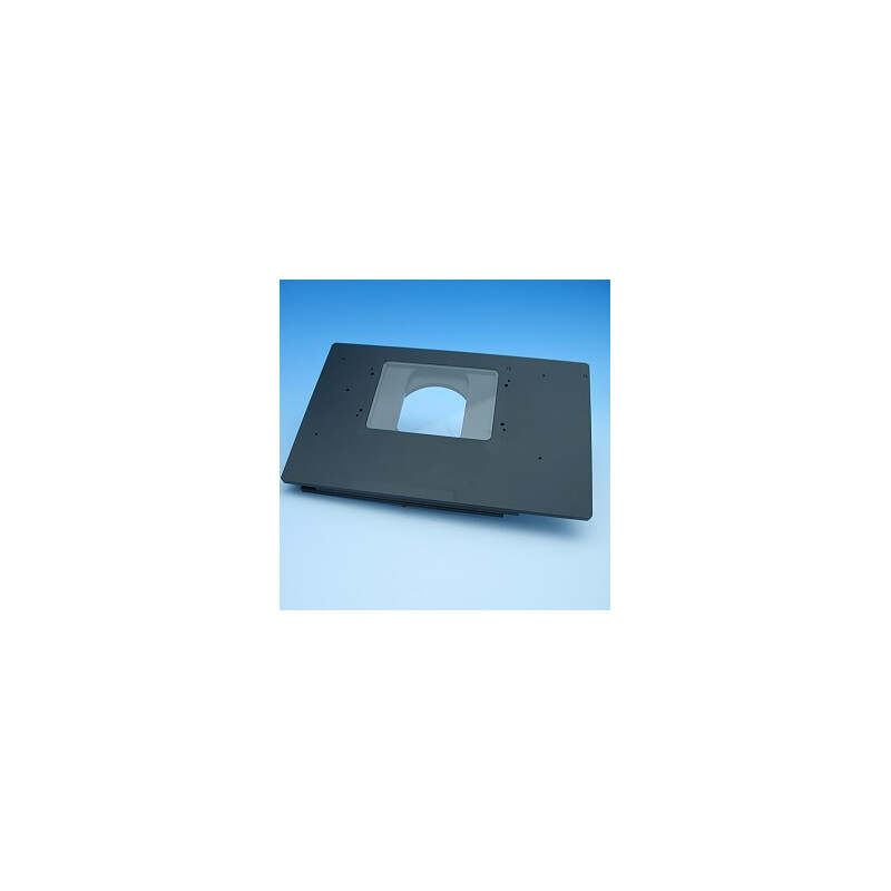 ZEISS Korsbord, höger Direktljus och genomgående ljus, 105x105/85mm (D)