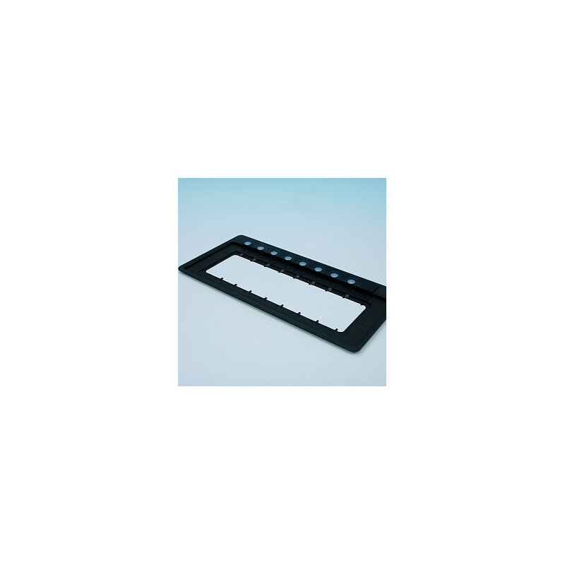 ZEISS Insatsram för 8 objektglas 76x26 mm (D)