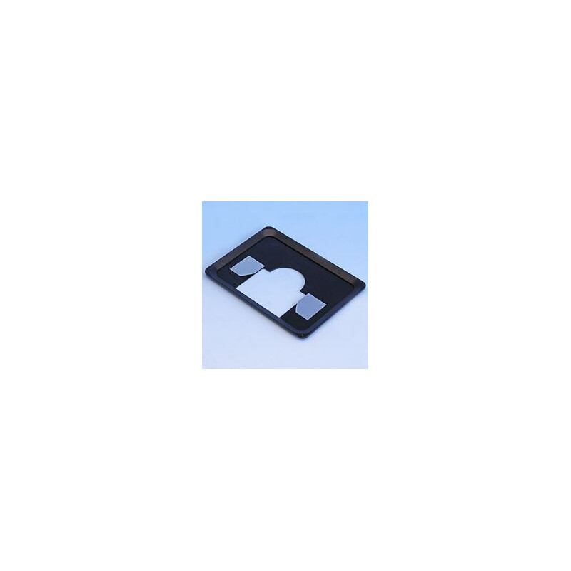 ZEISS Insatsram för objektglas 76x26 (D)