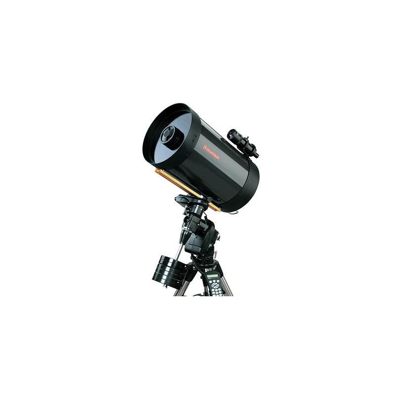Celestron Schmidt-Cassegrain-teleskop SC 279/2800 Advanced C11 AS-GT GoTo inklusive DSLR-guidningspaket