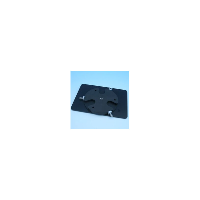 ZEISS Insatsram 160x116mm med hållare för 4" skiva, vridbar (D)