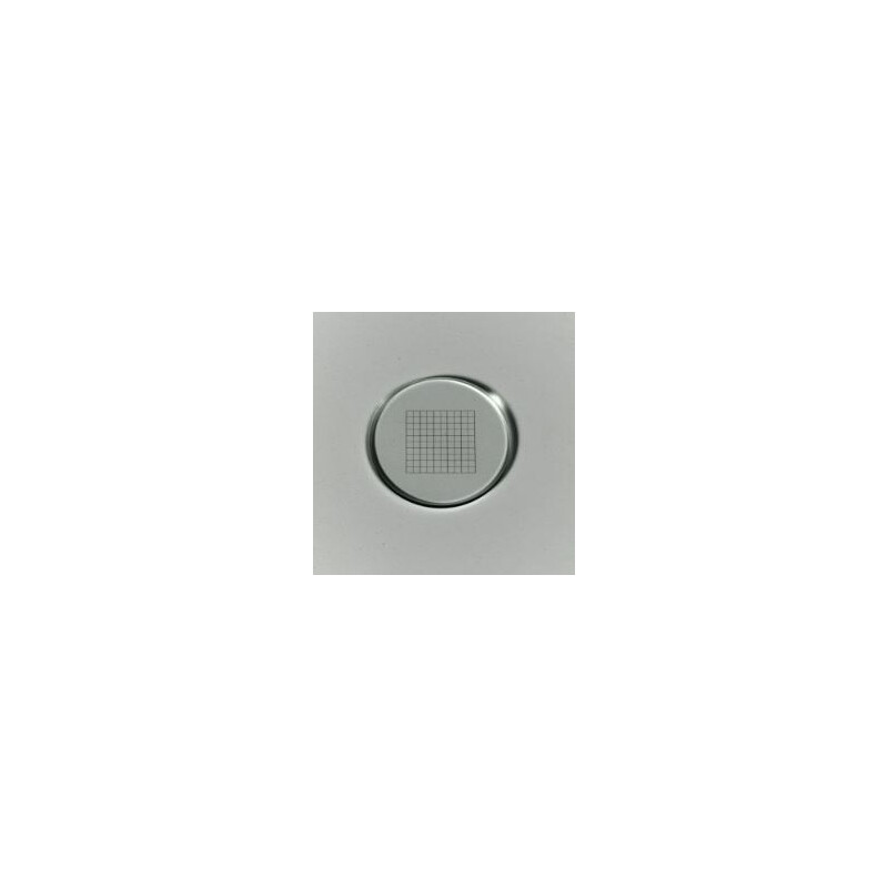 ZEISS Nätmikrometer 12,5x12,5/5;10, d=26 mm