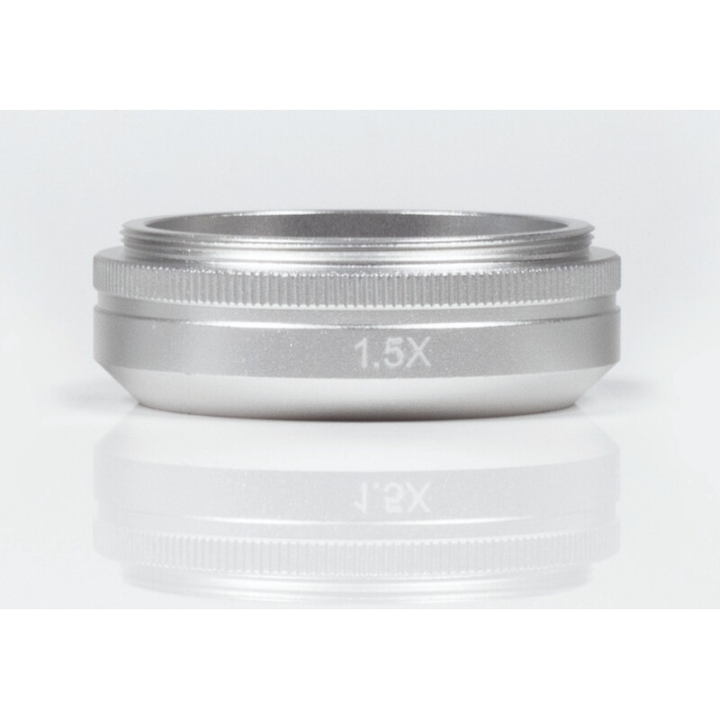 Motic Objektiv 1,5x (WD=47mm); (endast SMZ160)