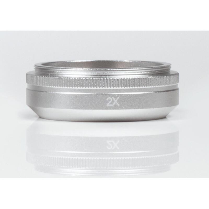 Motic Objektiv 2x (WD=30mm); (endast SMZ160)