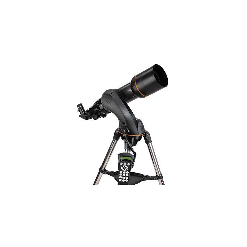Celestron Teleskop AC 102/660 NexStar 102 SLT GoTo