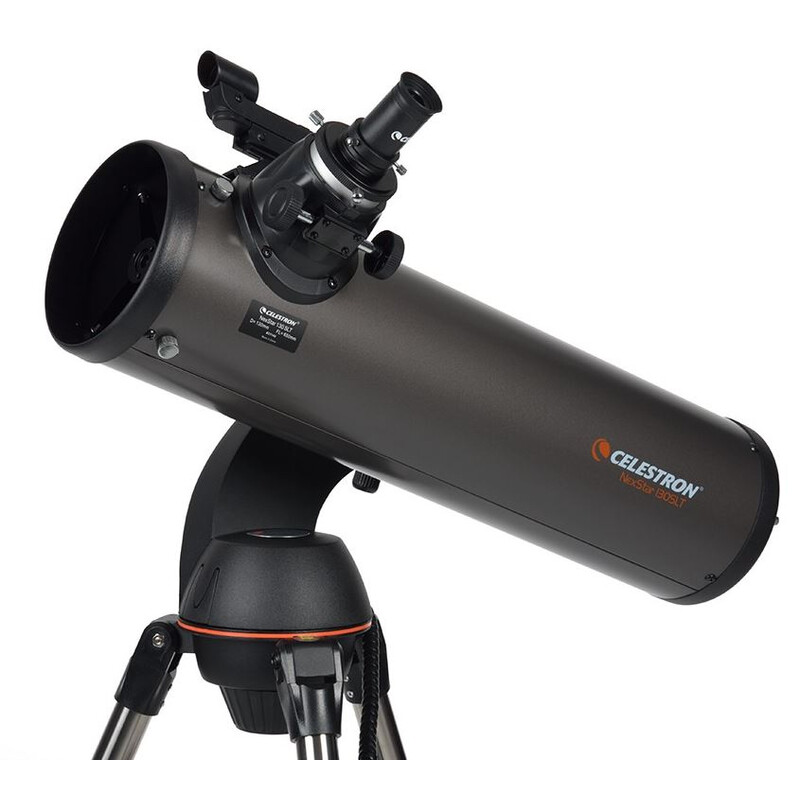 Celestron Teleskop N 130/650 NexStar 130 SLT GoTo