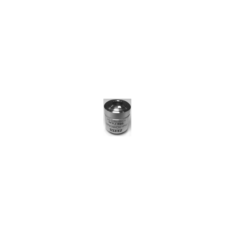ZEISS Objektiv Achromat, PrimoStar 3,, D=0 10x/0,25 bd=17,47mm