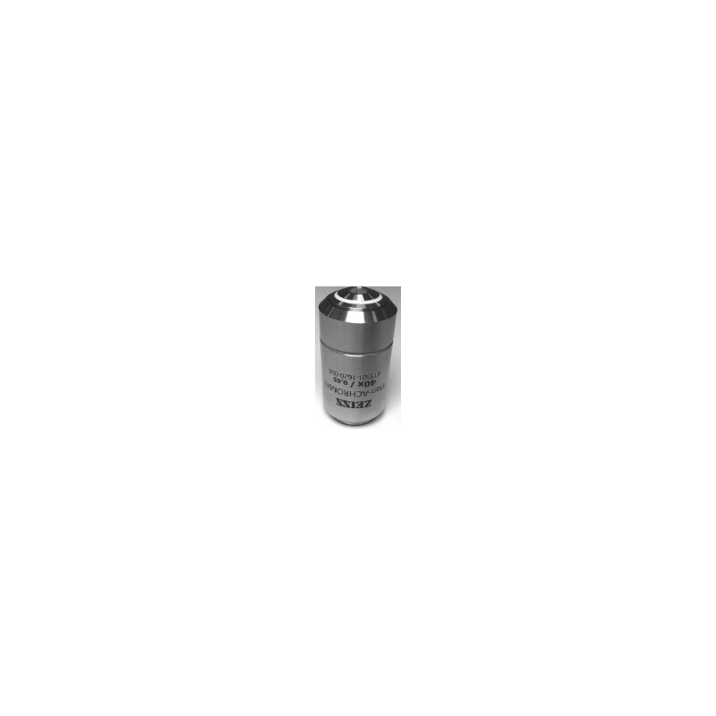 ZEISS Objektiv Achromat, PrimoStar 3, 40x/0,65 wd=0,66mm