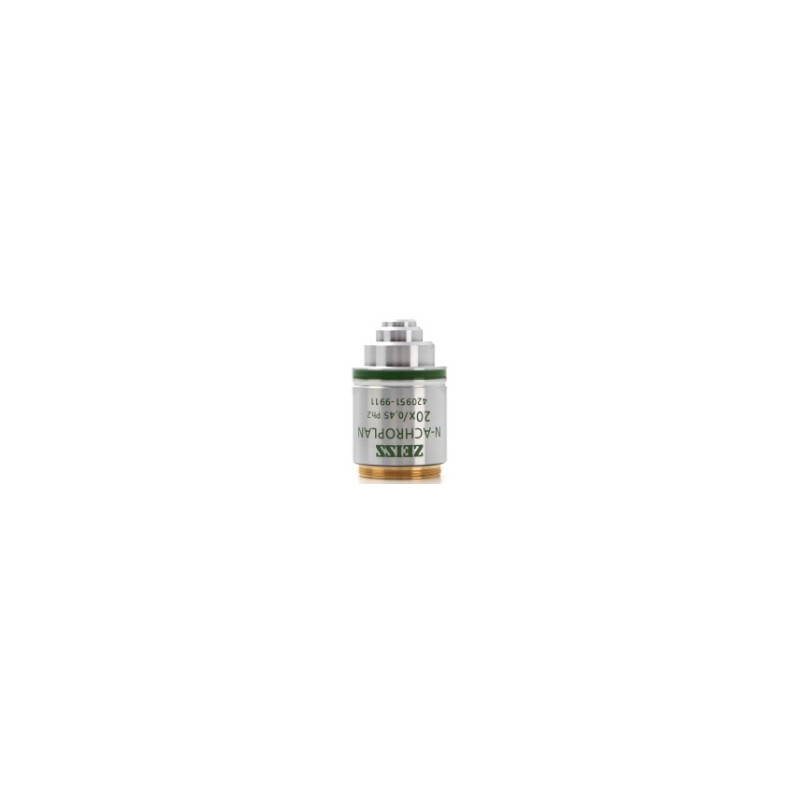 ZEISS Objektiv N-Achroplan 20x/0,45 Ph2 bd=0,65mm