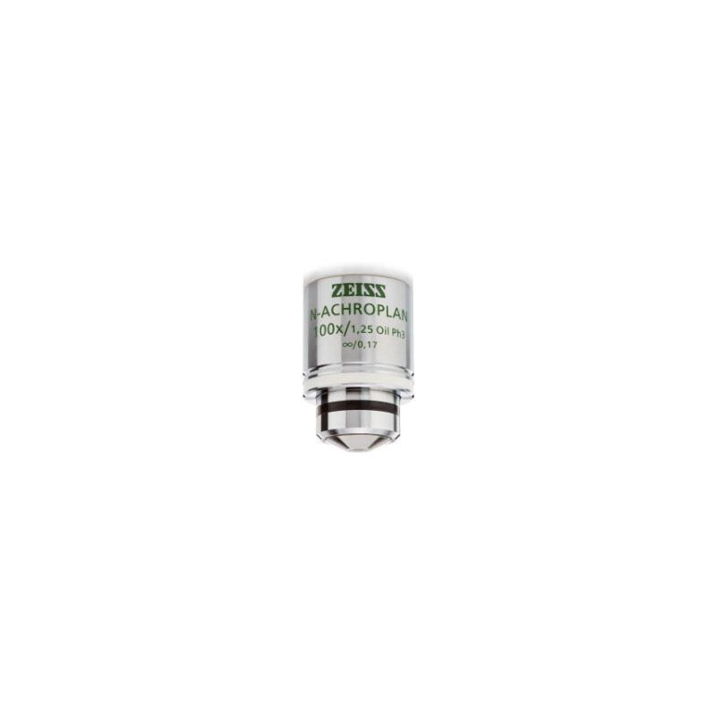 ZEISS Objektiv N-Achroplan 100x/1,25 Oil Ph3 wd=0,29mm