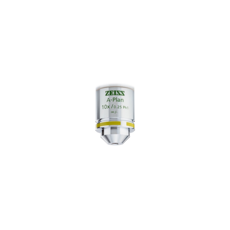 ZEISS Objektiv A-Plan 10x/0,25 Ph1 bd=4,3mm