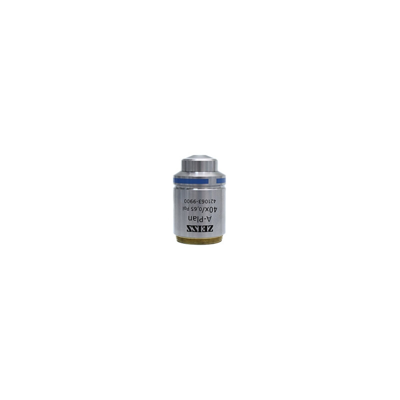 ZEISS Objektiv A-Plan 40x/0,65 Pol bd=0,45mm