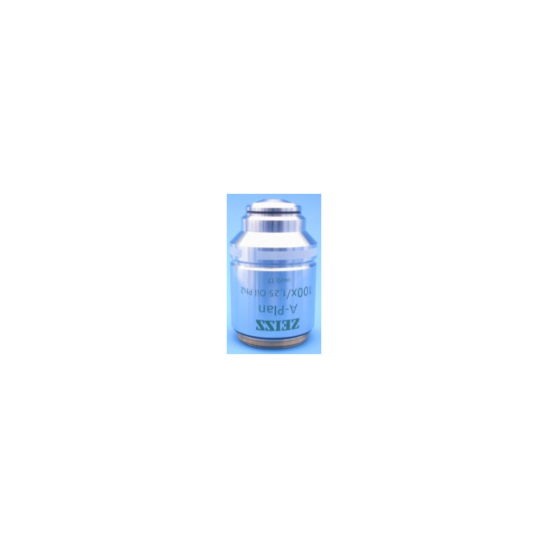 ZEISS Objektiv A-Plan 100x/1,25 Oil Ph2 bd=0,22mm
