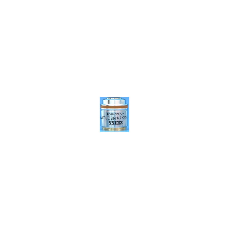 ZEISS Objektiv EC Epiplan-Neofluar 2,5x/0,06 bd=15,1mm