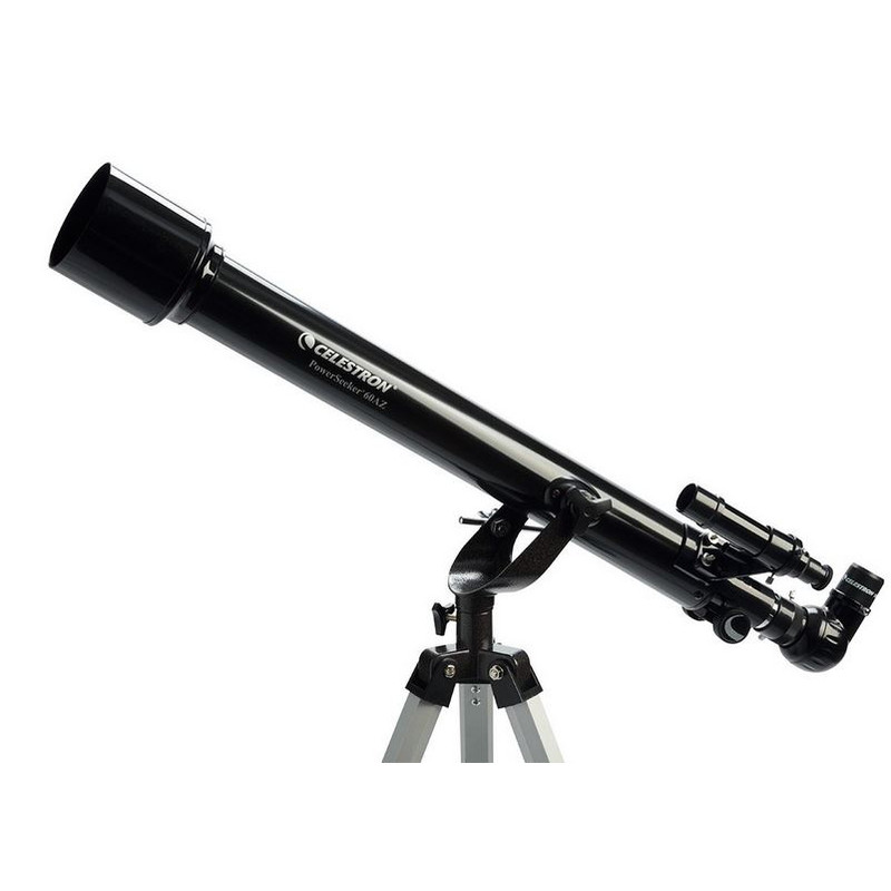 Celestron Teleskop AC 60/700 Powerseeker 60 AZ