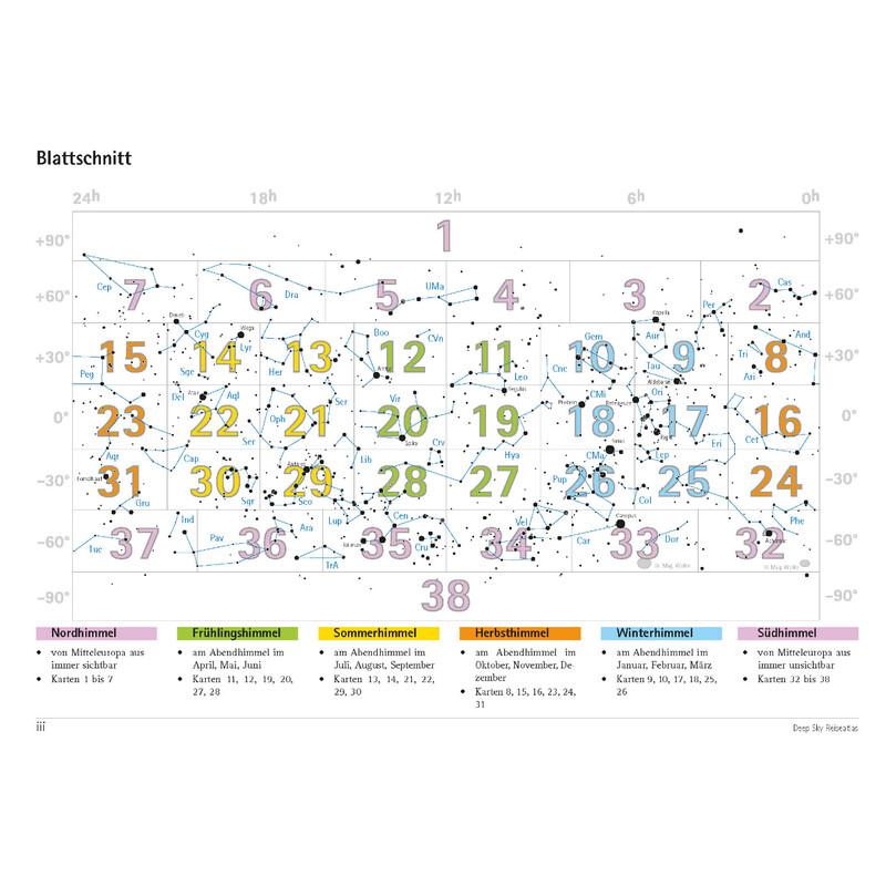 Oculum Verlag Deep Sky reseatlas