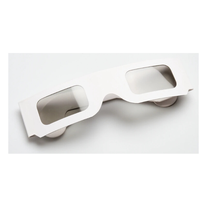 AstroMedia Byggsats 3D polariseringsglasögon