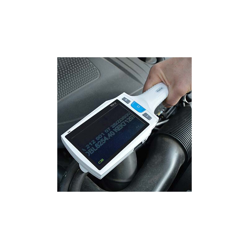 Vision Engineering Lupp CAMß digital handhållen förstoringsapparat, 4x-20x, LED, uppladdningsbart batteri