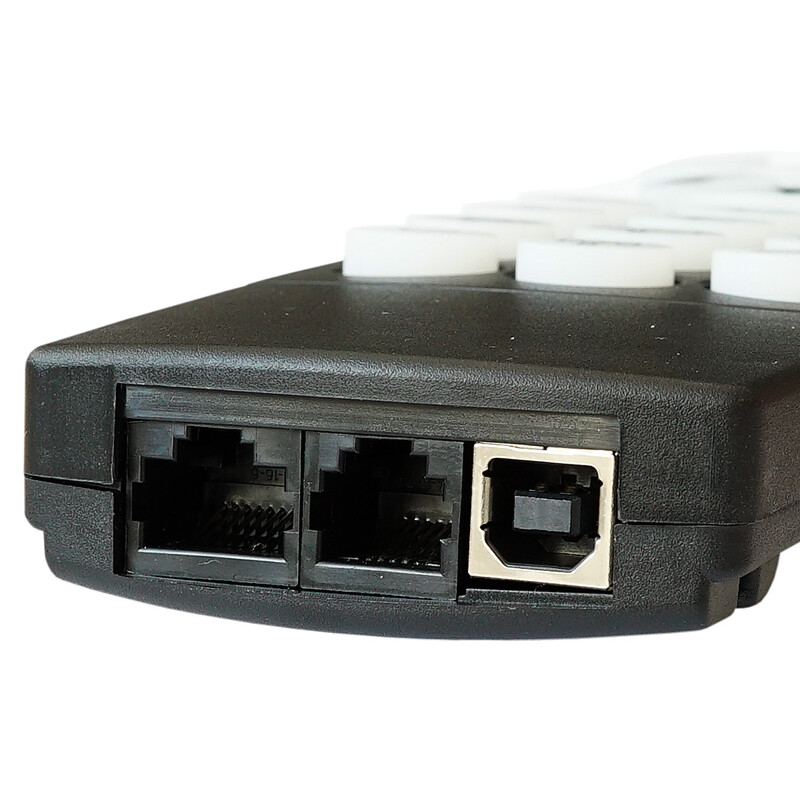 Skywatcher SynScan GoTo handkontrollbox med Kabel