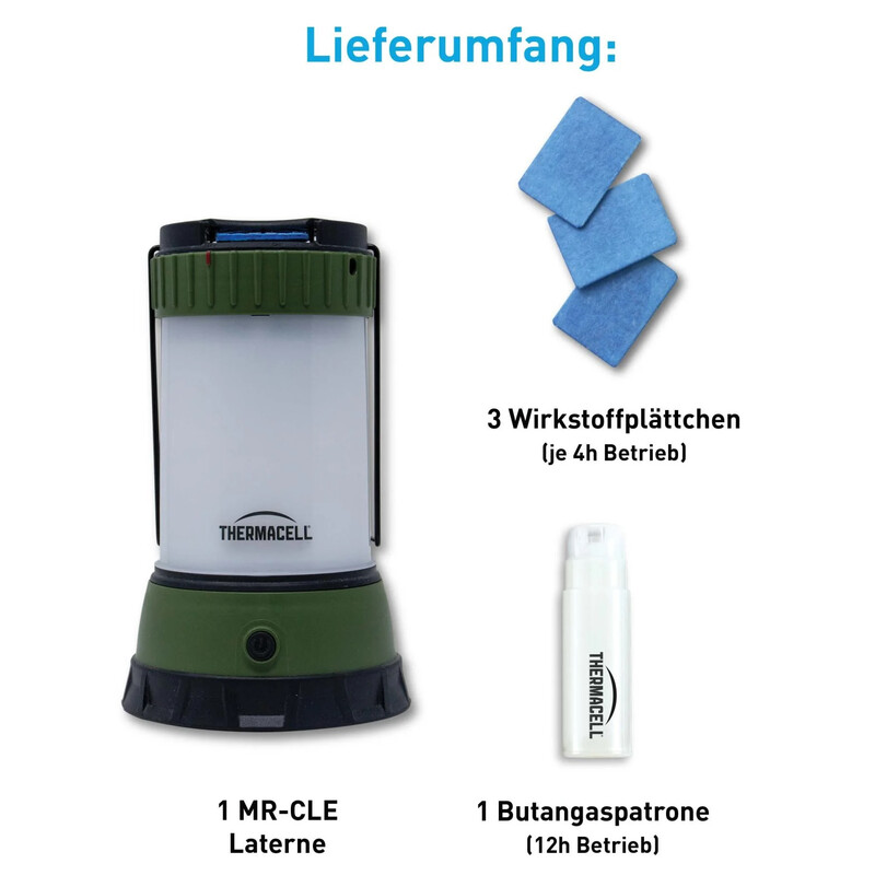 Thermacell Lykta MR-CLE