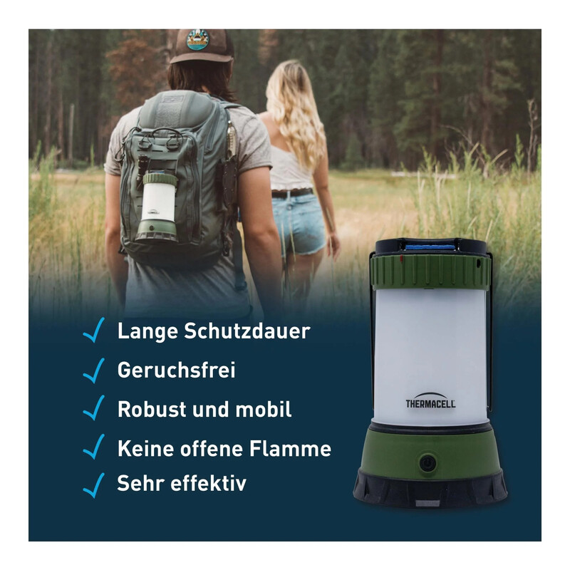 Thermacell Lykta MR-CLE
