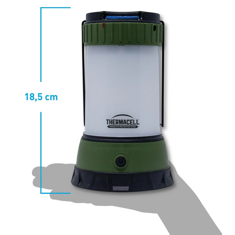 Thermacell Lykta MR-CLE