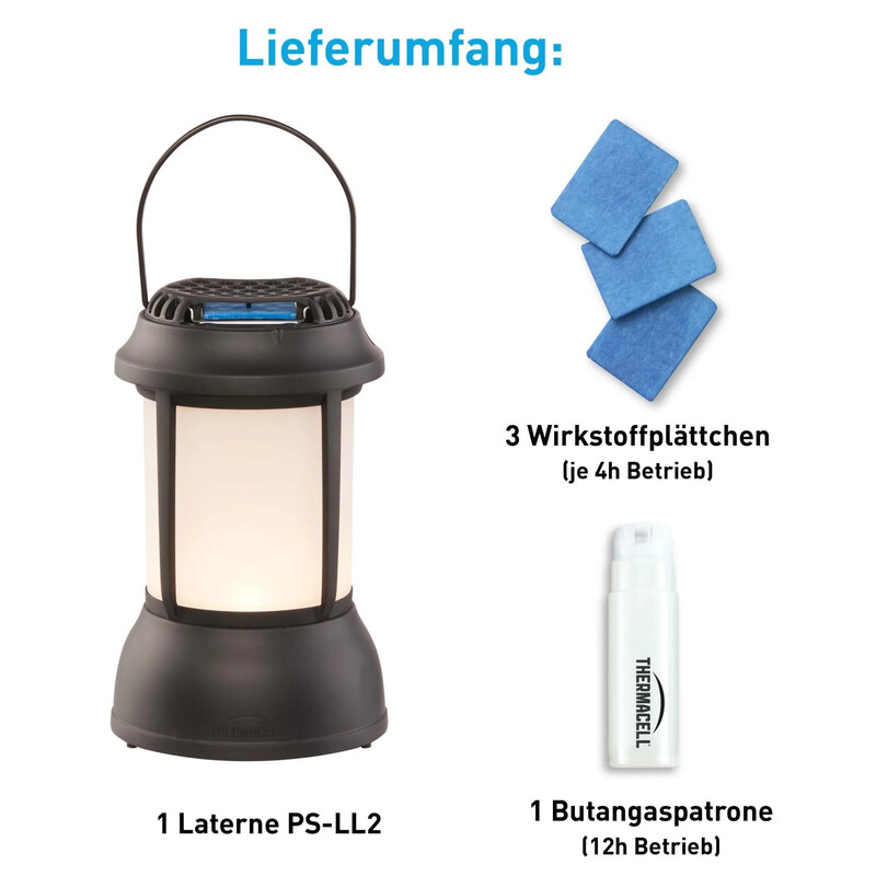 Thermacell Lykta PS-LL2