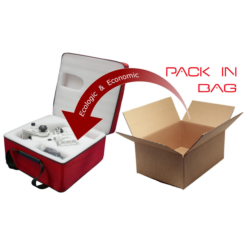 Geoptik Transportväska Pack in Bag Skywatcher HEQ5