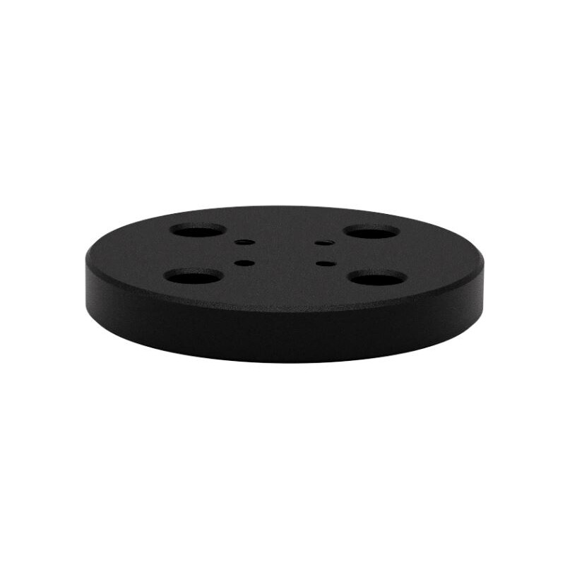 PegasusAstro Adapterplatta för Powerbox-sadel för EQ6-R / NEQ-6