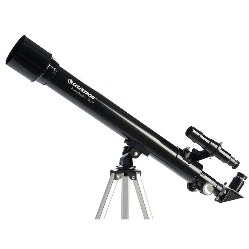 Celestron Teleskop AC 50/600 Powerseeker 50 AZ