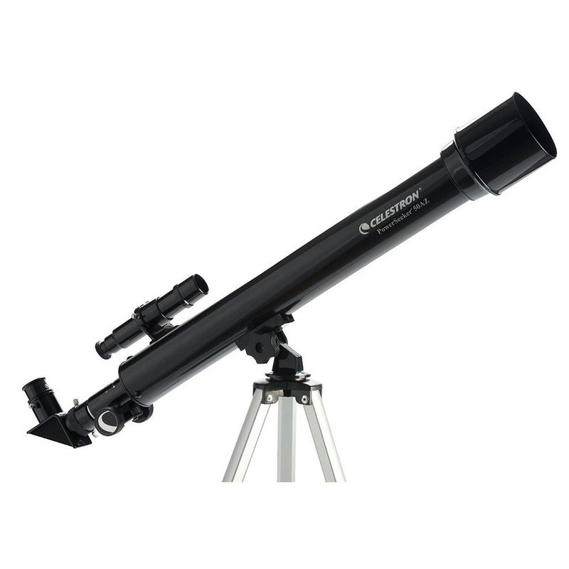 Celestron Teleskop AC 50/600 Powerseeker 50 AZ