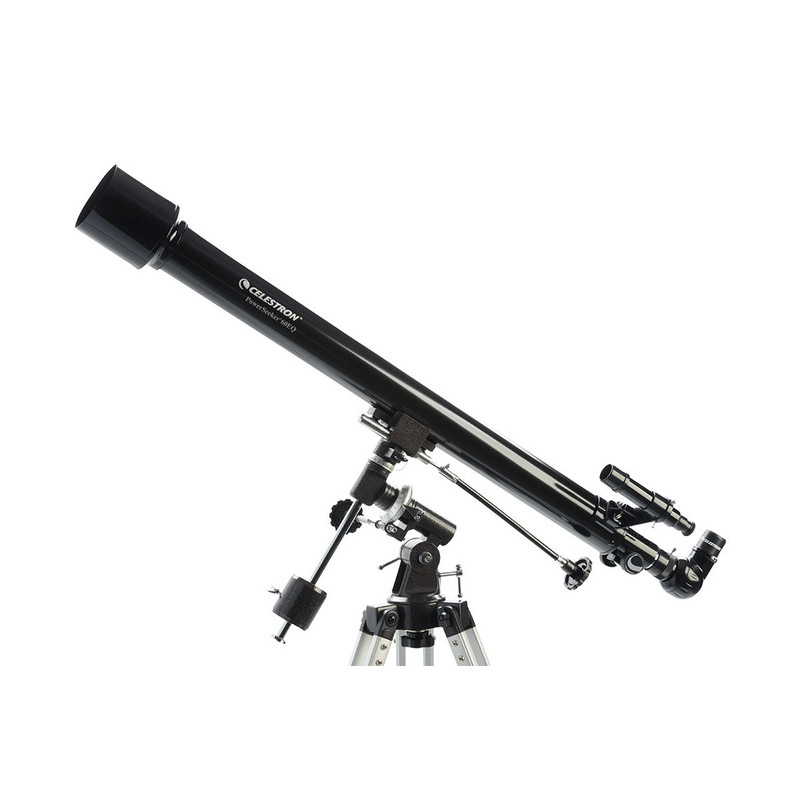 Celestron Teleskop AC 60/900 Powerseeker 60 EQ