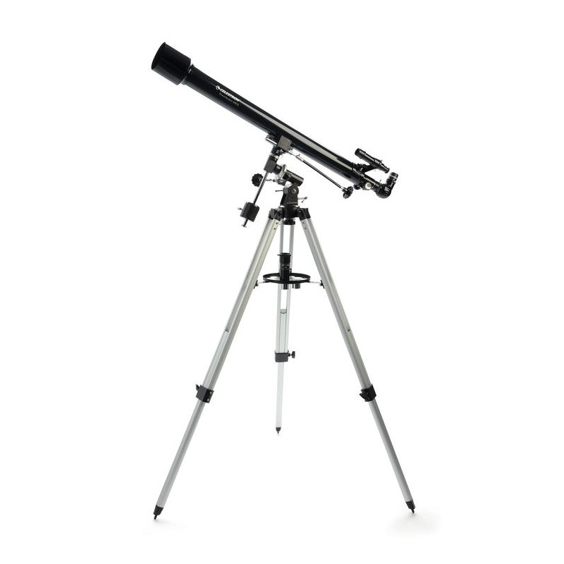 Celestron Teleskop AC 60/900 Powerseeker 60 EQ