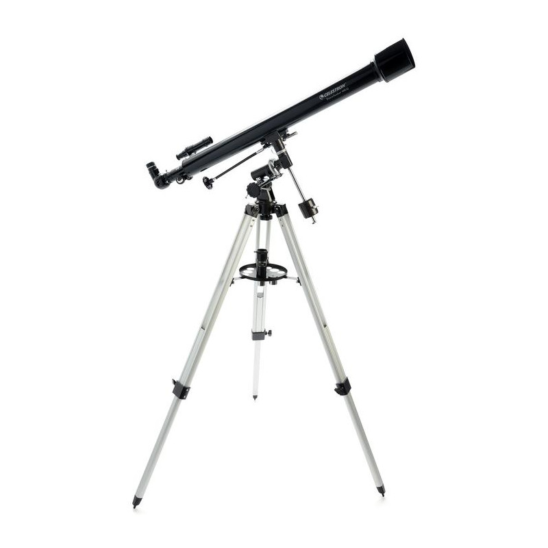 Celestron Teleskop AC 60/900 Powerseeker 60 EQ