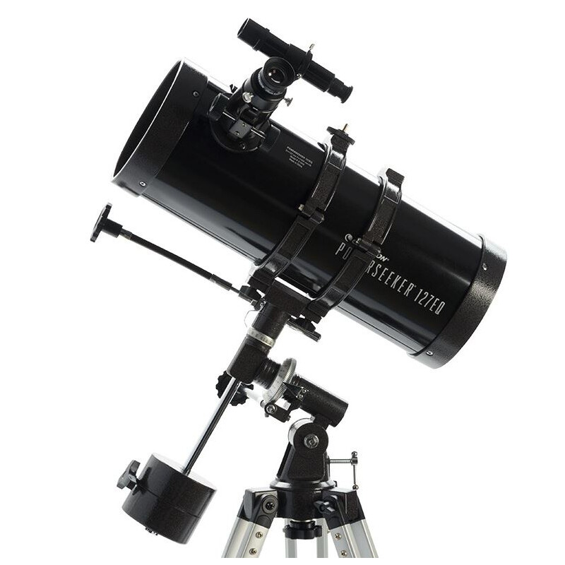 Celestron Teleskop N 127/1000 Powerseeker 127 EQ