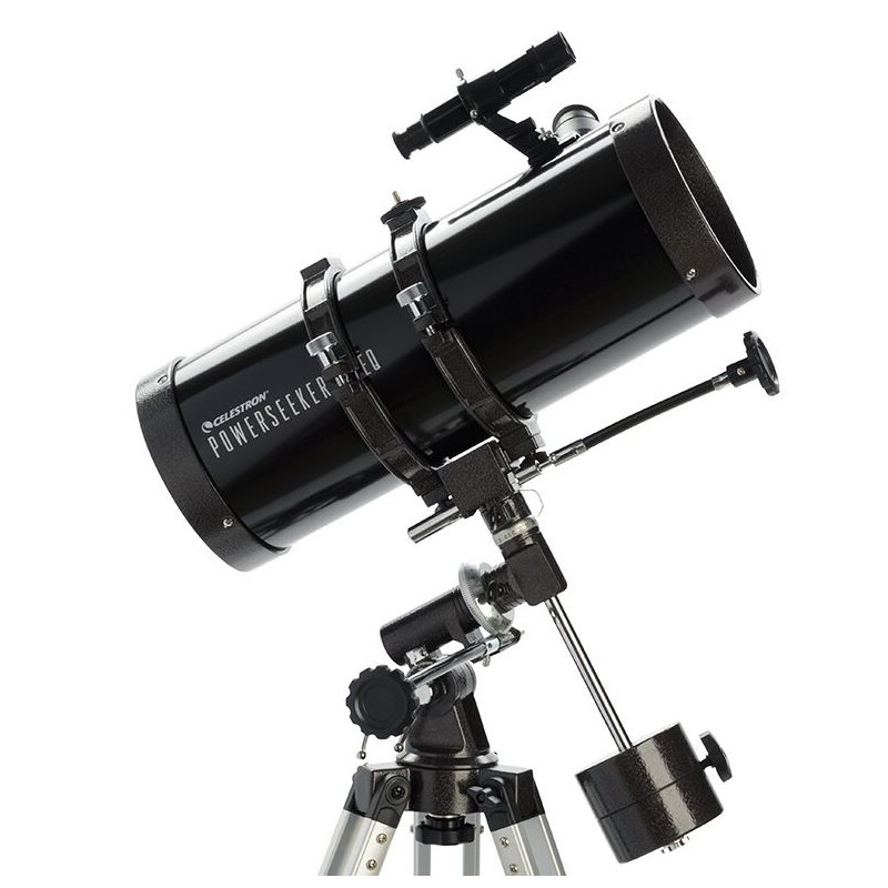 Celestron Teleskop N 127/1000 Powerseeker 127 EQ-MD Mars-Set