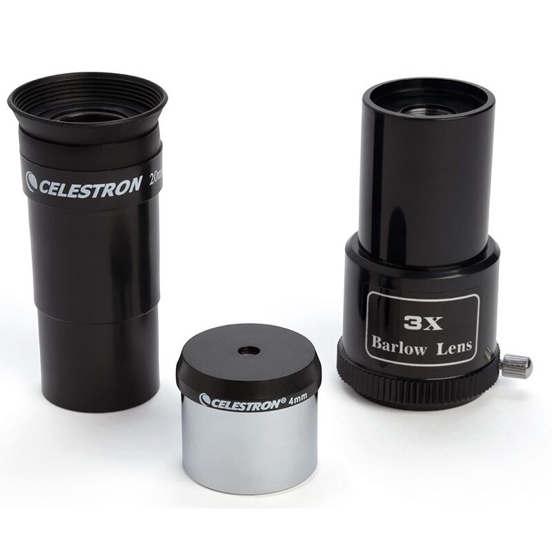 Celestron Teleskop N 127/1000 Powerseeker 127 EQ