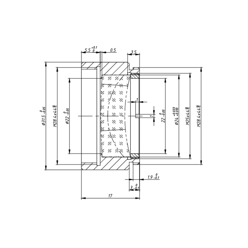 APM Barlowlins TMB-Design ED 1,8x 1,25"