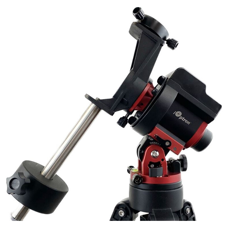 iOptron Montering SkyGuider Pro med Polar wedge