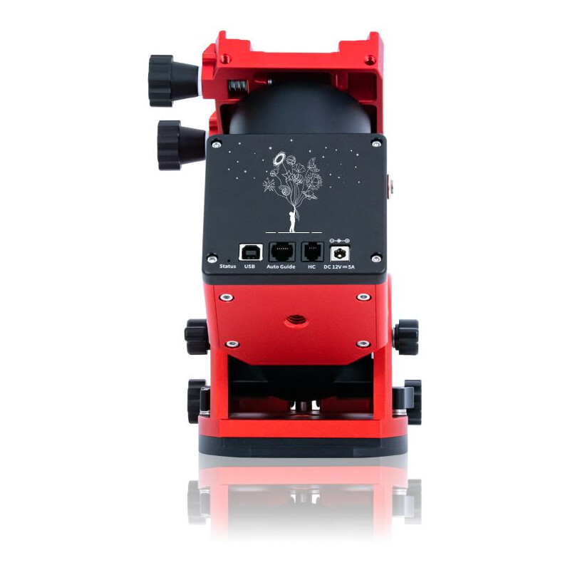 ZWO Montering AM3 Harmonic Equatorial Mount + Carbon Tripod